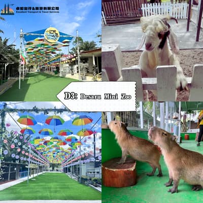 Desaru Mini Zoo - Desaru